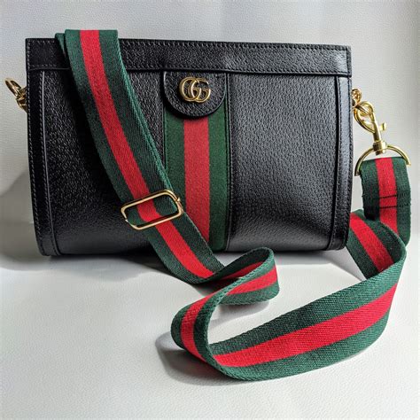 gucci inspired purse strap|gucci purse shoulder strap.